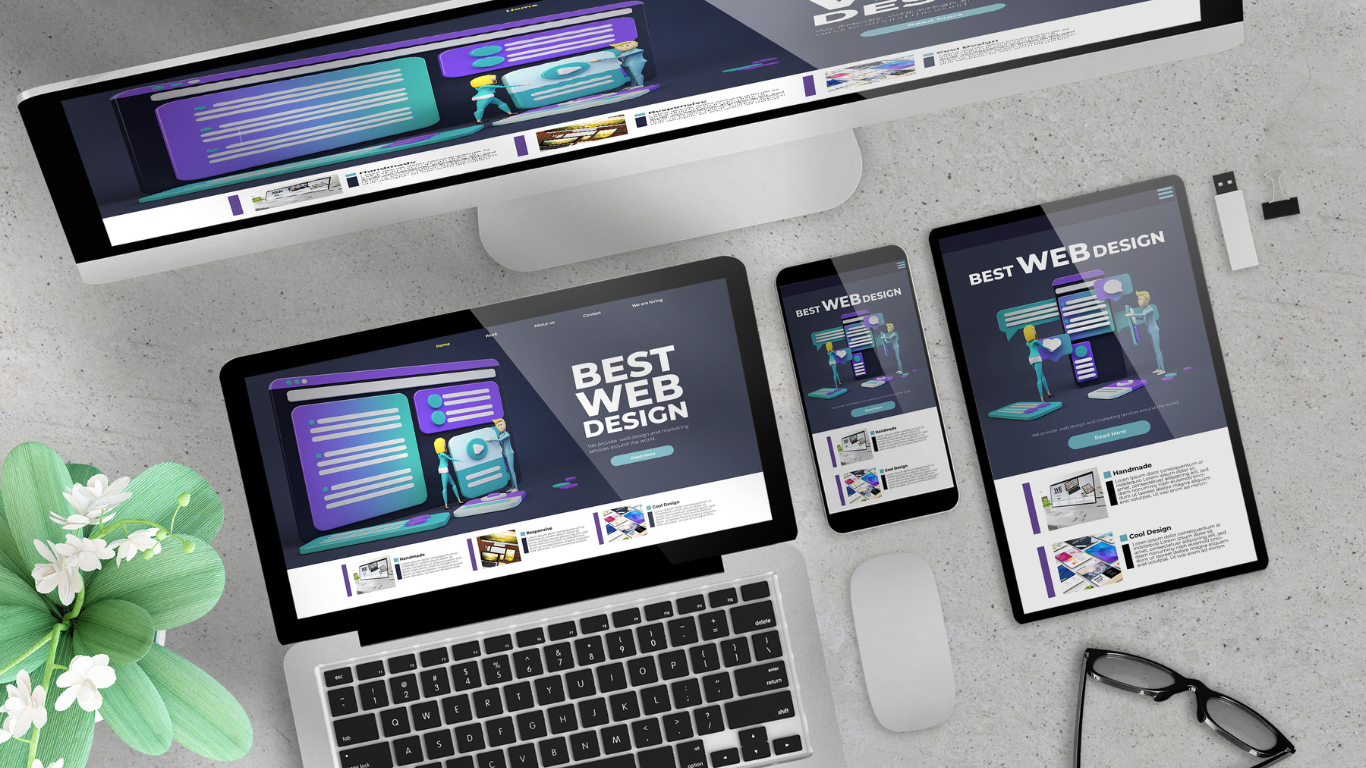 effective landing page