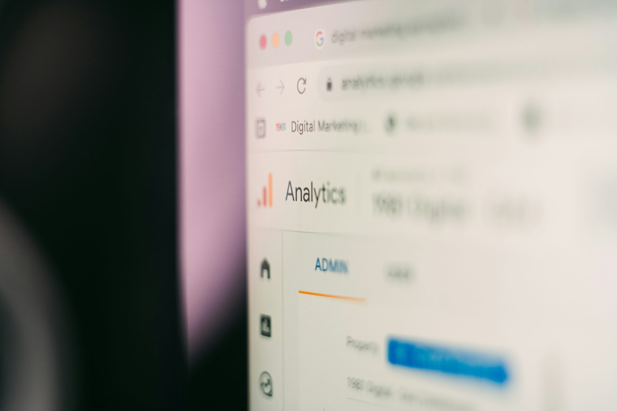 analytics google logo