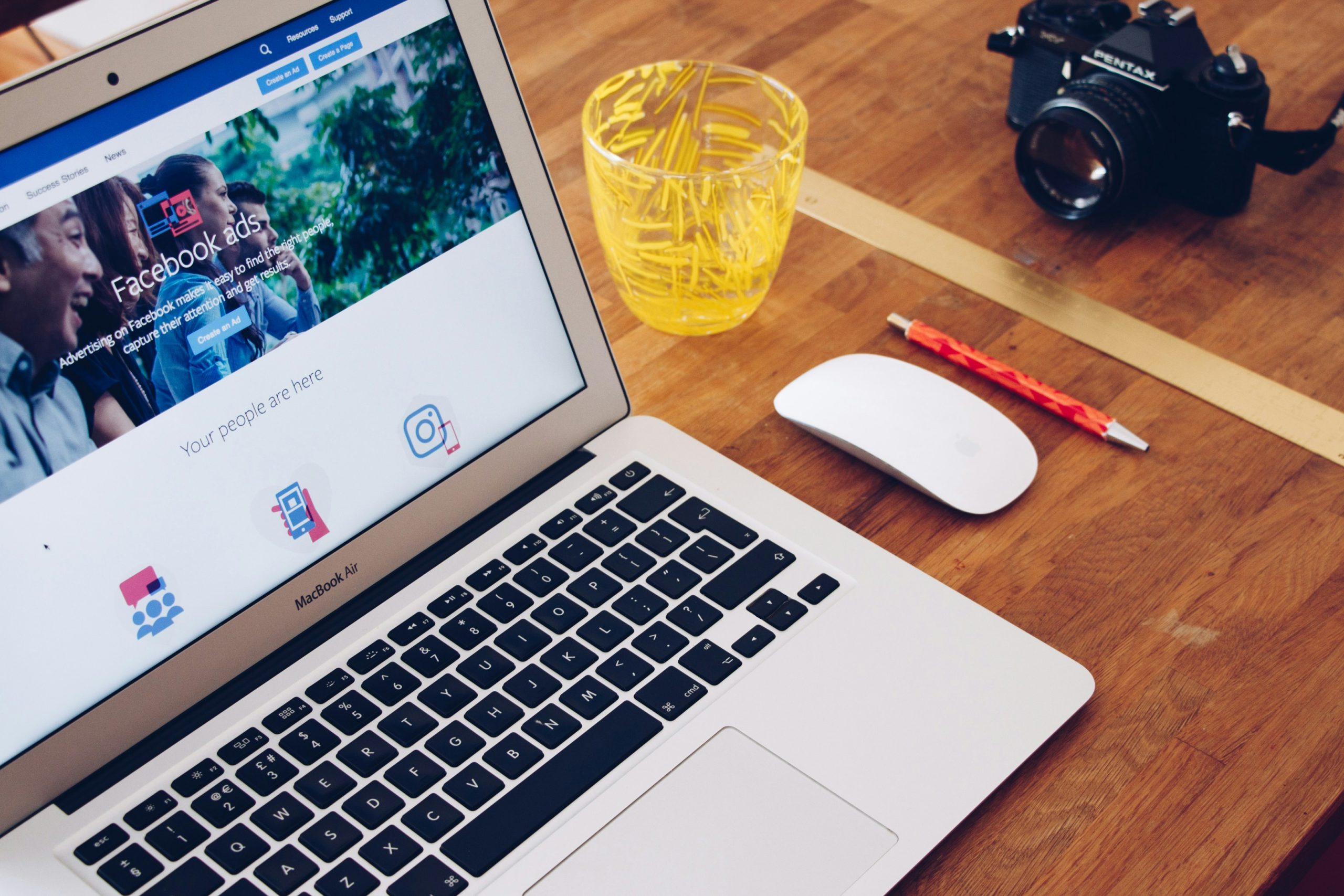 facebook ads paid search ads