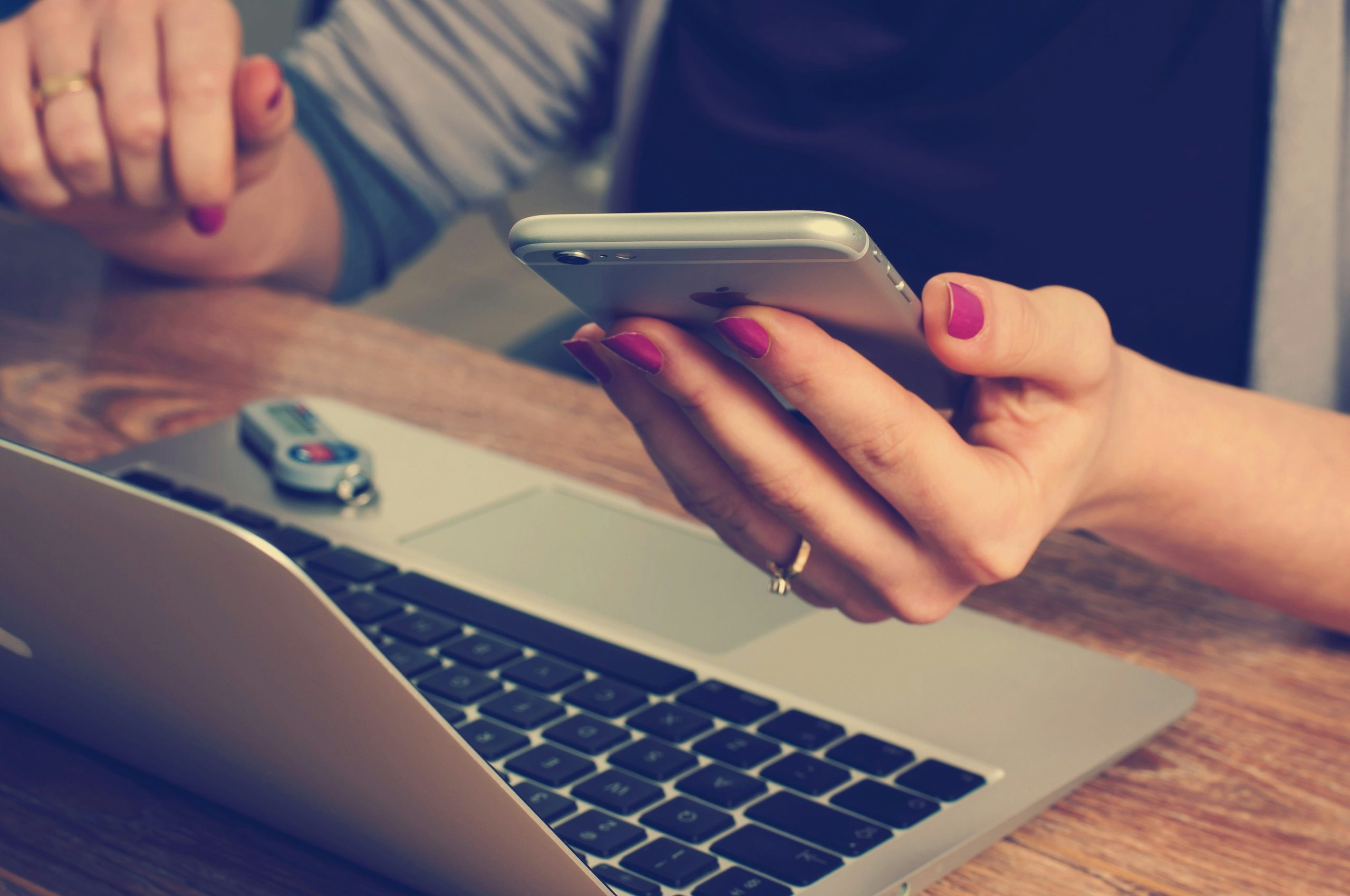 programmatic advertising on phone