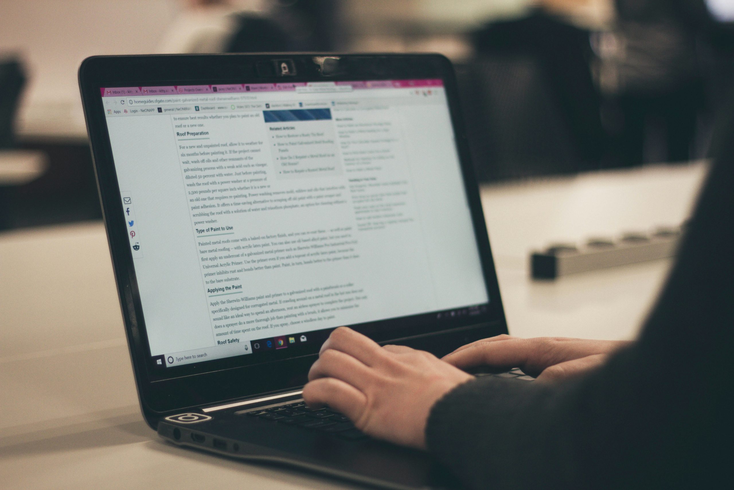content planning for business