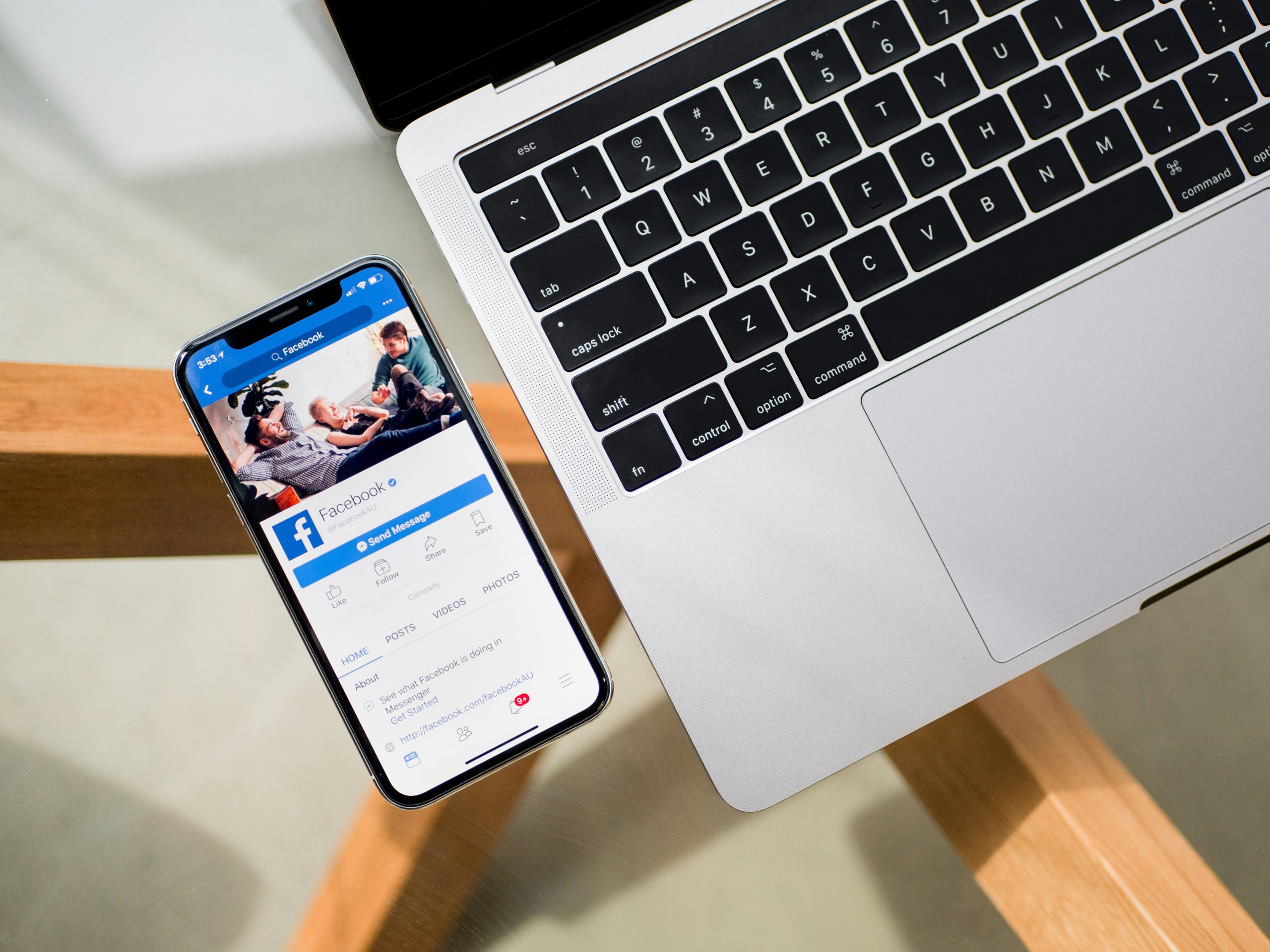 Facebook and social media