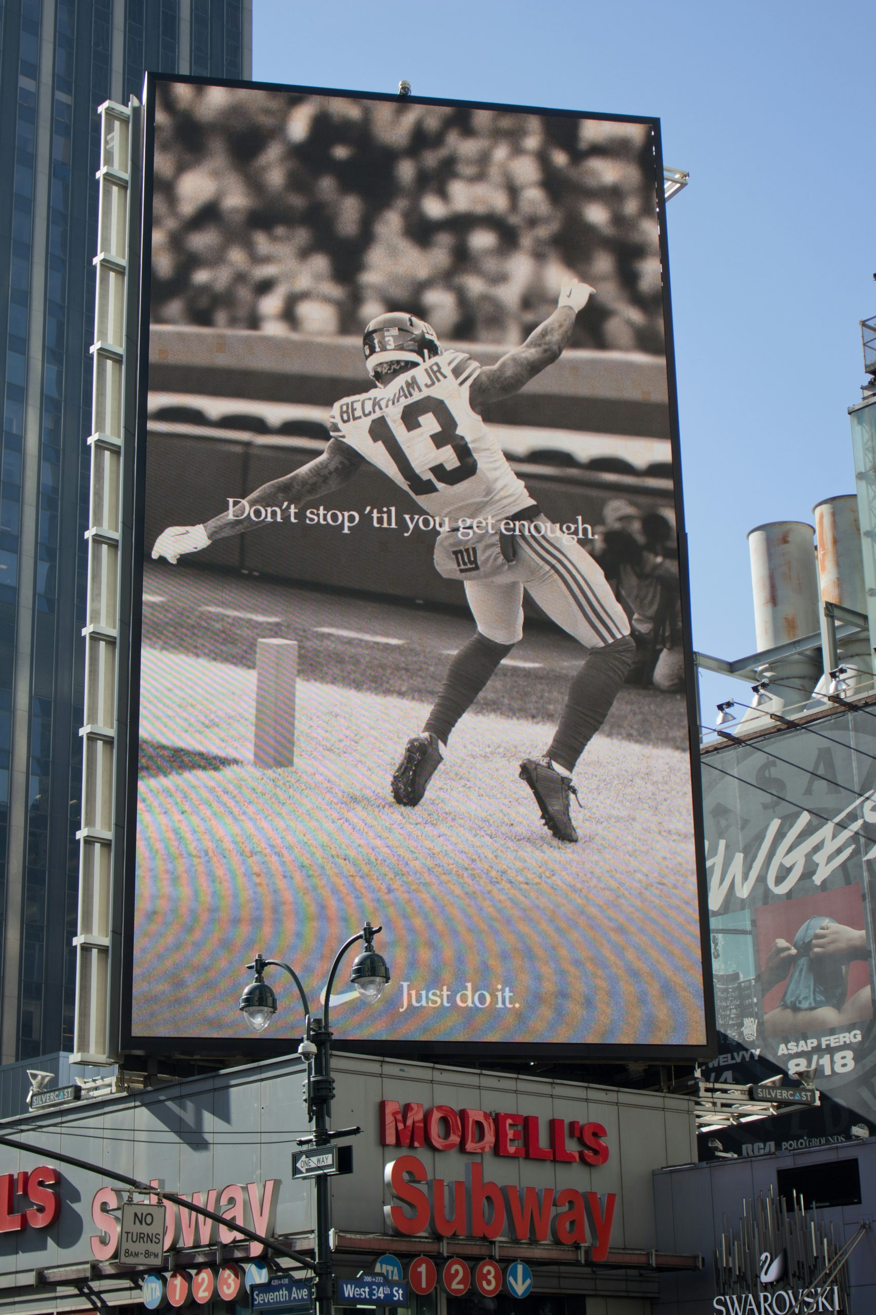 billboard ad placements