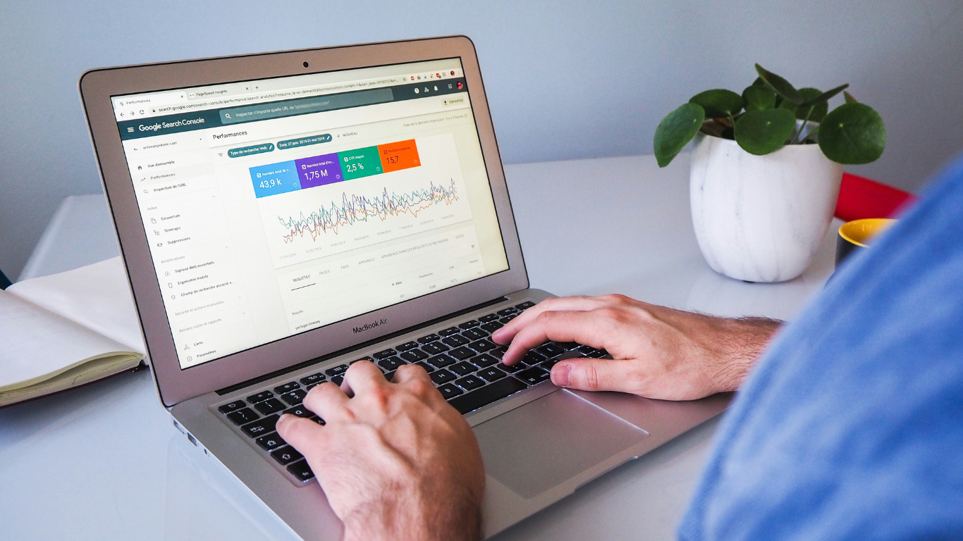 analytics (benefits of organic and local)