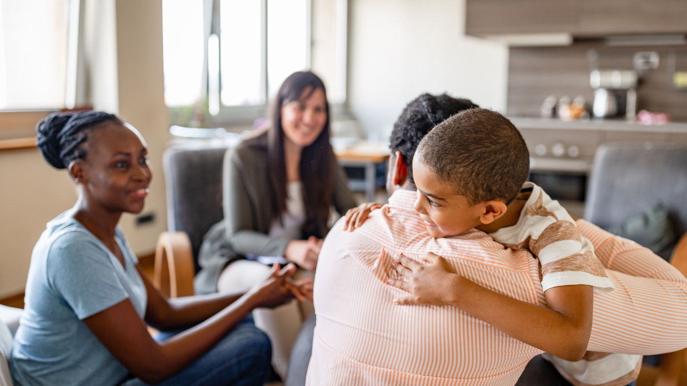 family therapy