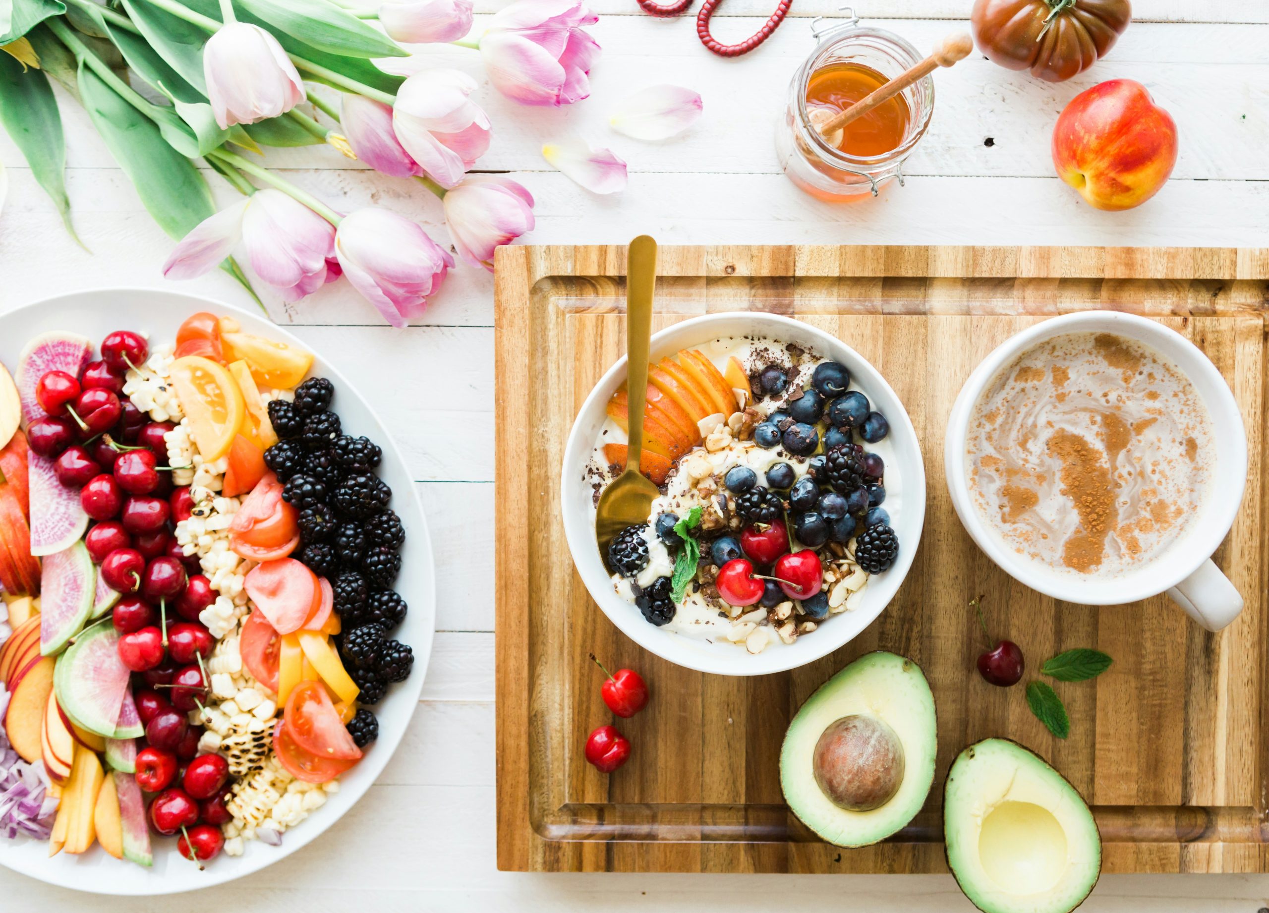 wild rice wellness
