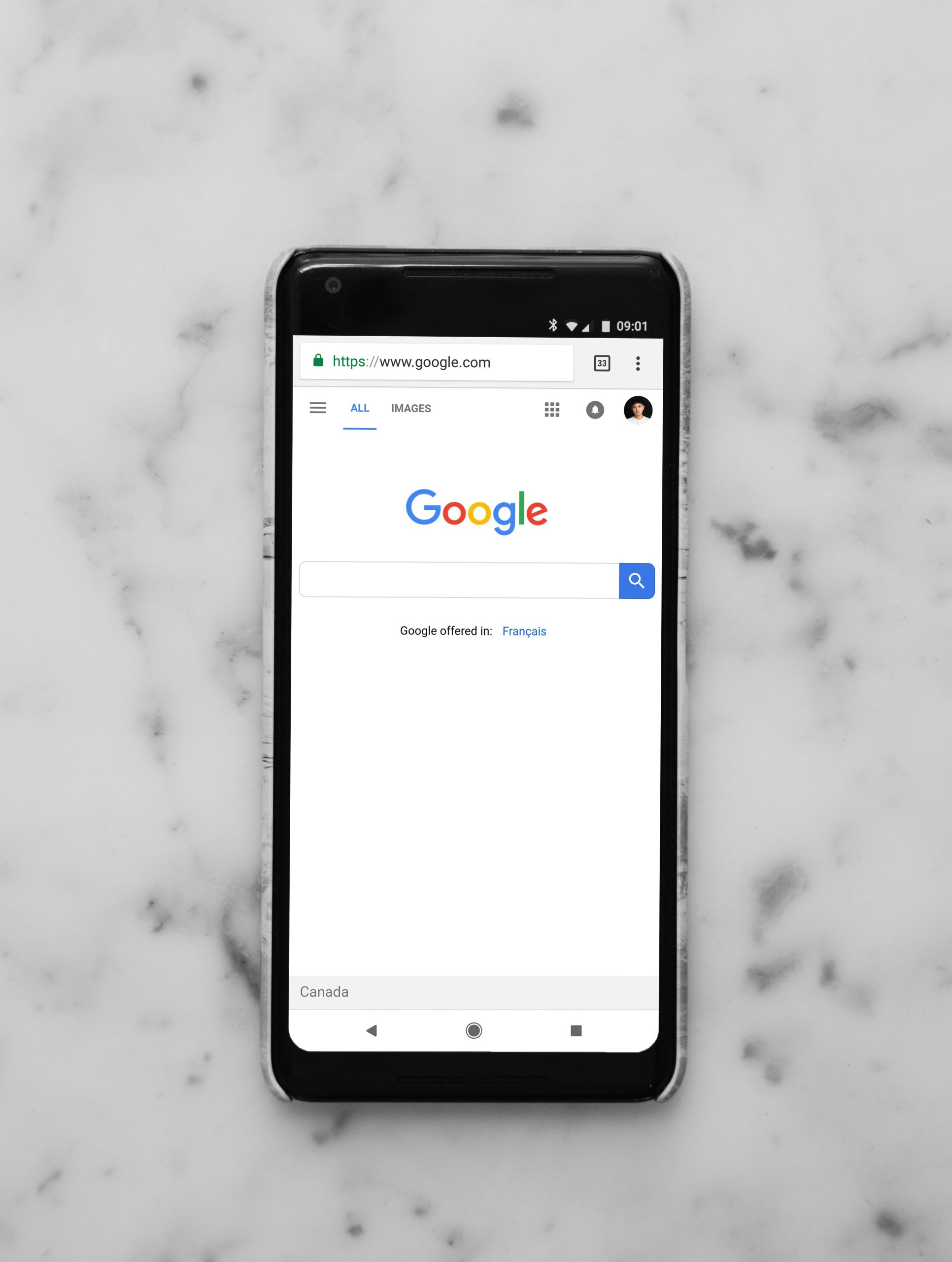 google search, voice optimization