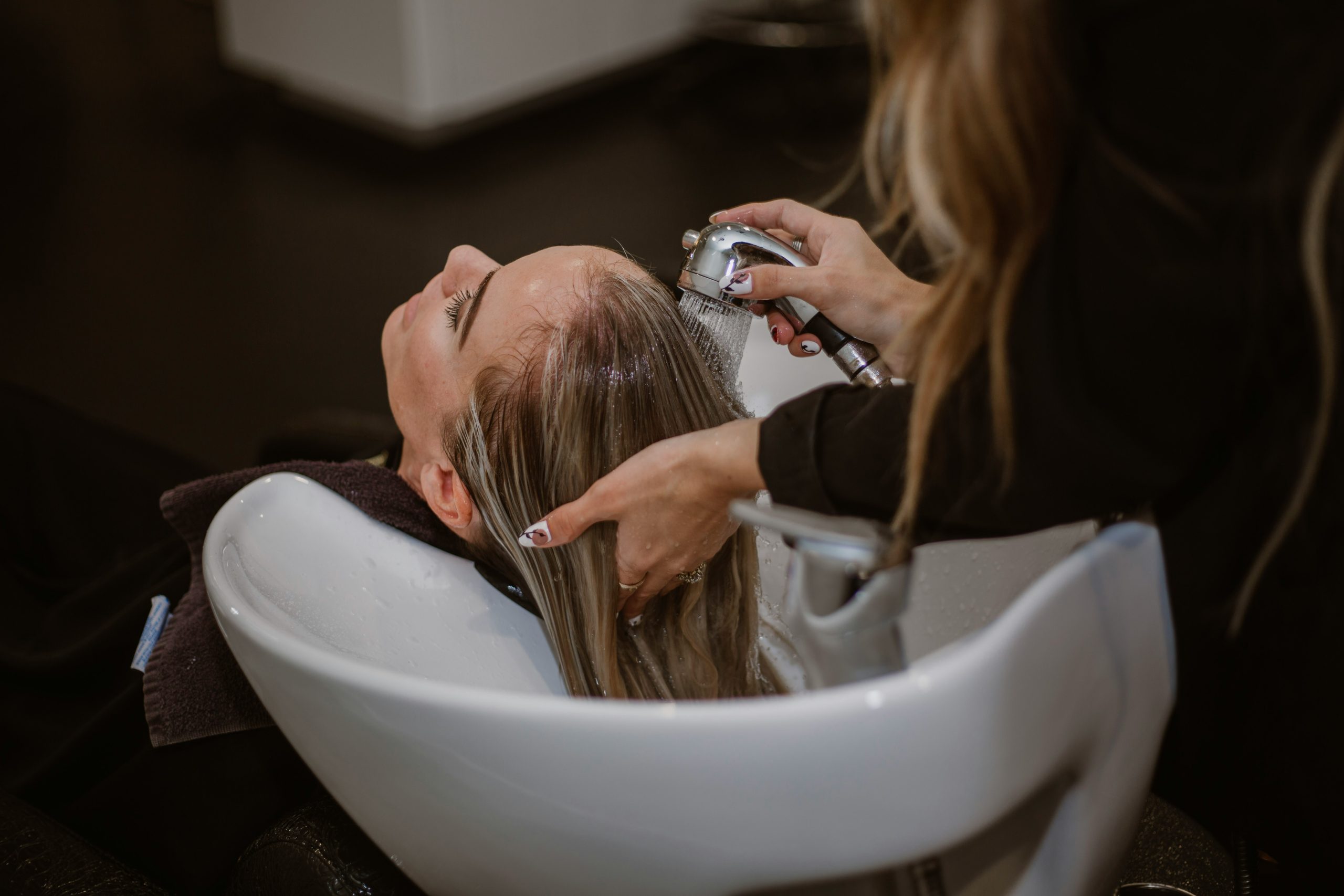 hair salon